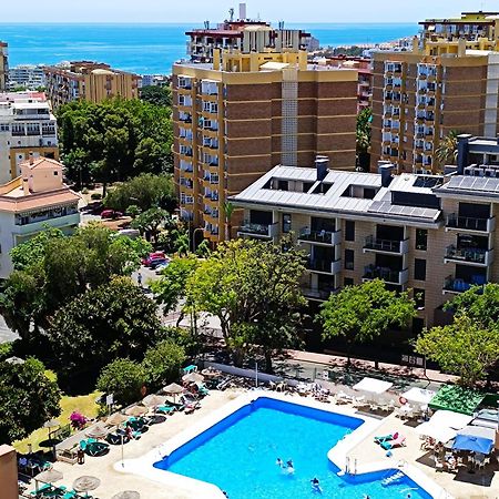 Attico Acuario, 2 Bathrooms Top Floor Appartment With Sea And Mountain Views Бенальмадена Екстер'єр фото