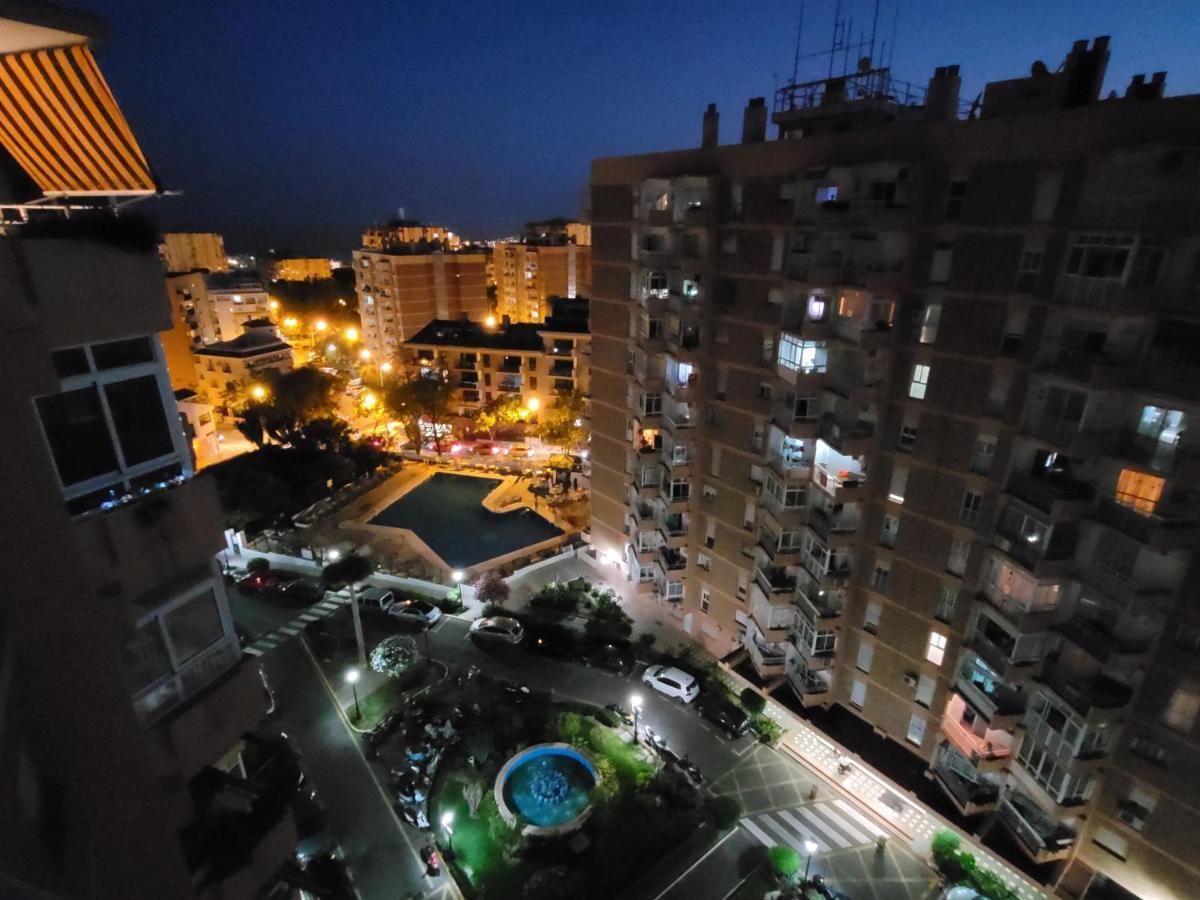 Attico Acuario, 2 Bathrooms Top Floor Appartment With Sea And Mountain Views Бенальмадена Екстер'єр фото