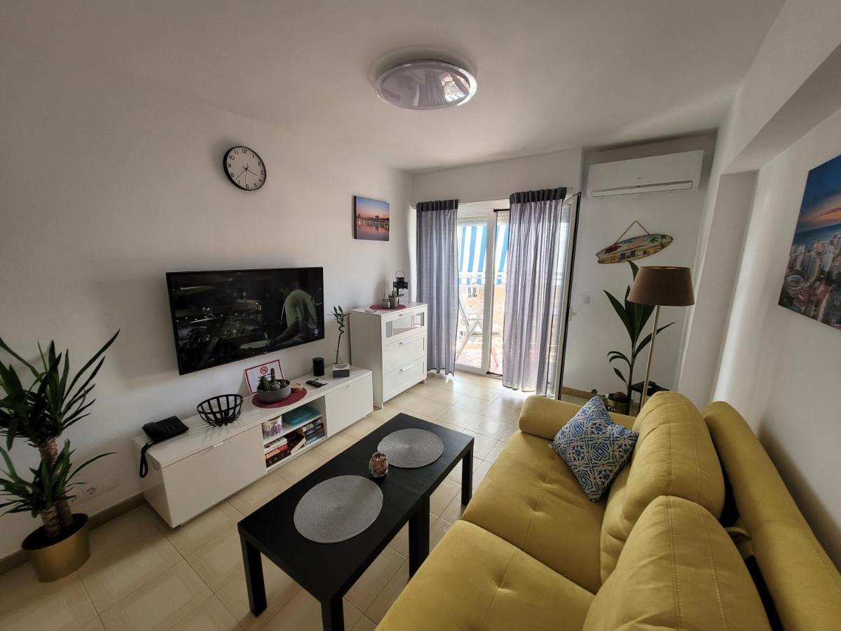 Attico Acuario, 2 Bathrooms Top Floor Appartment With Sea And Mountain Views Бенальмадена Екстер'єр фото