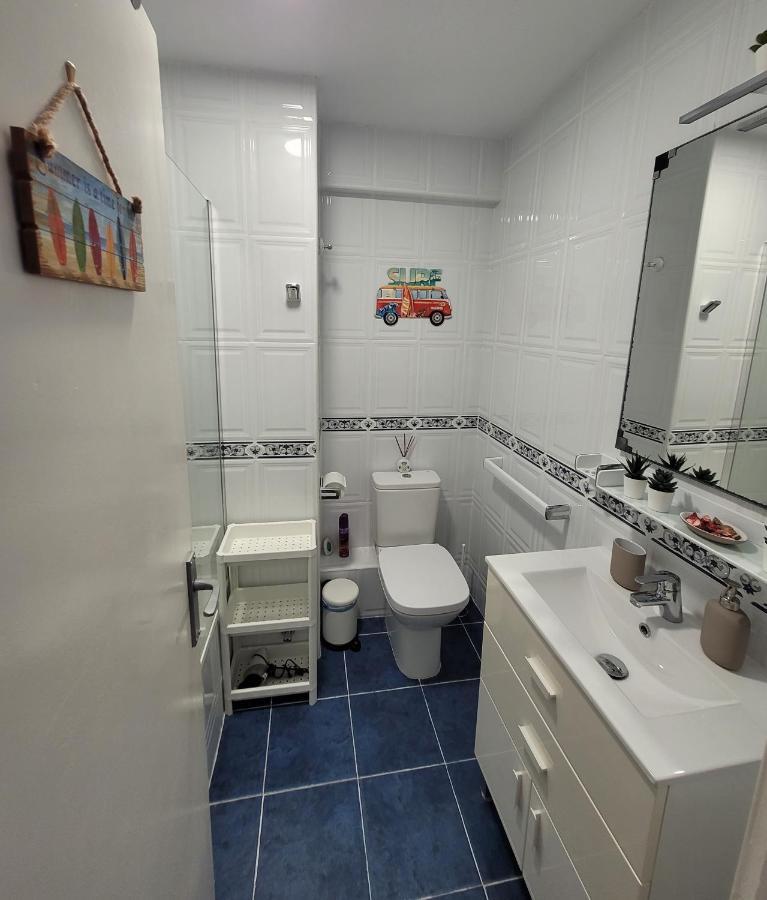 Attico Acuario, 2 Bathrooms Top Floor Appartment With Sea And Mountain Views Бенальмадена Екстер'єр фото