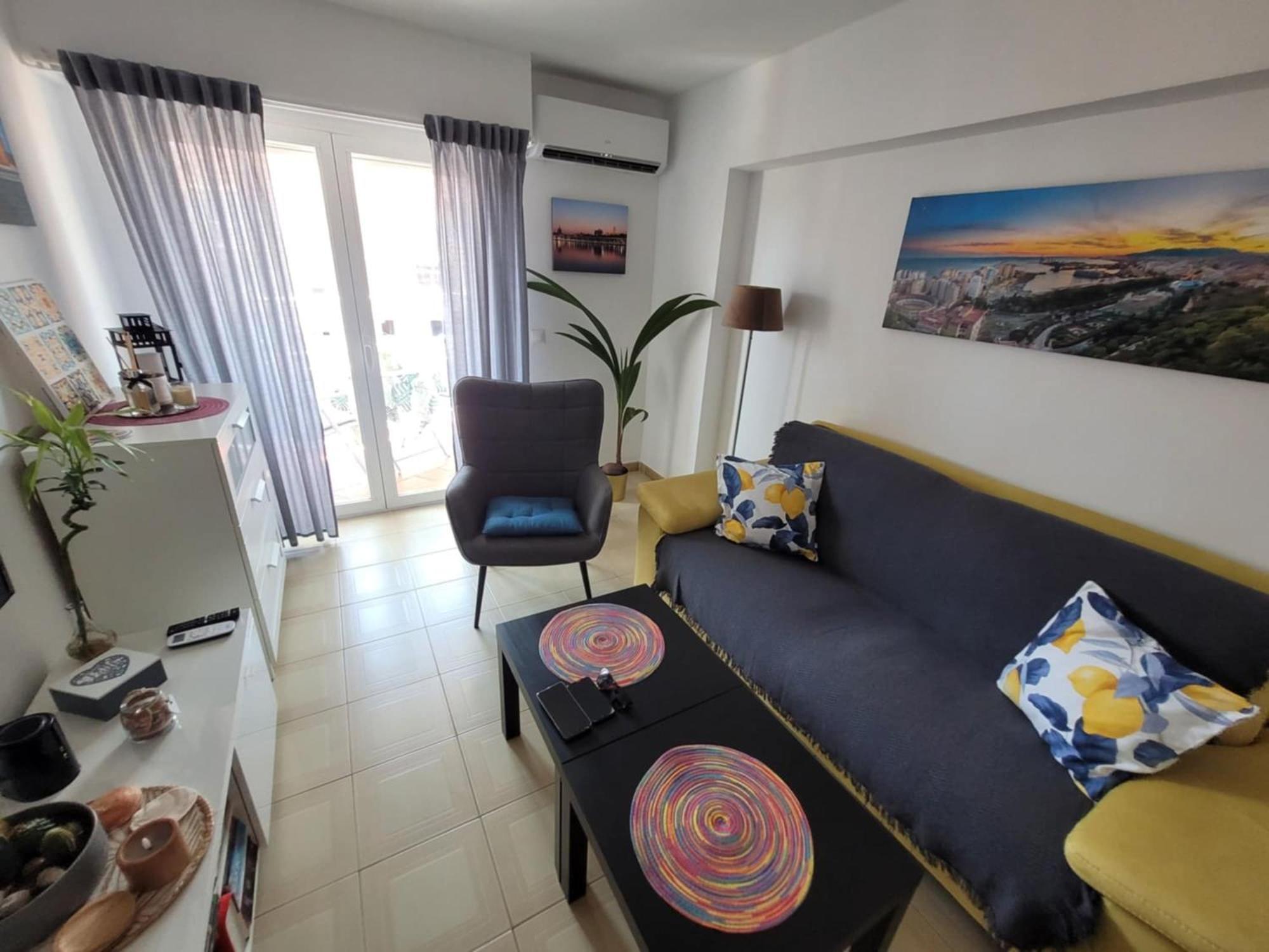 Attico Acuario, 2 Bathrooms Top Floor Appartment With Sea And Mountain Views Бенальмадена Екстер'єр фото
